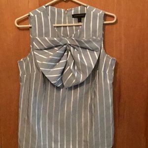 Banana Republic sleeveless top